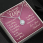 ShineOn Fulfillment Jewelry Eternal Love Necklace for your special love