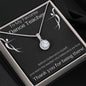 ShineOn Fulfillment Jewelry To My Favorite Dance Teacher Thank You Gift
