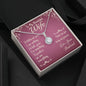 ShineOn Fulfillment Jewelry Eternal Love Necklace for your special love