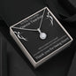 ShineOn Fulfillment Jewelry To My Favorite Dance Teacher Thank You Gift