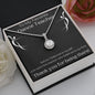 ShineOn Fulfillment Jewelry To My Favorite Dance Teacher Thank You Gift