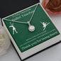 ShineOn Fulfillment Jewelry To My Favorite Ballet Teacher Thank You Gift