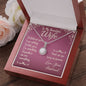 ShineOn Fulfillment Jewelry Eternal Love Necklace for your special love