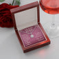 ShineOn Fulfillment Jewelry Eternal Love Necklace for your special love