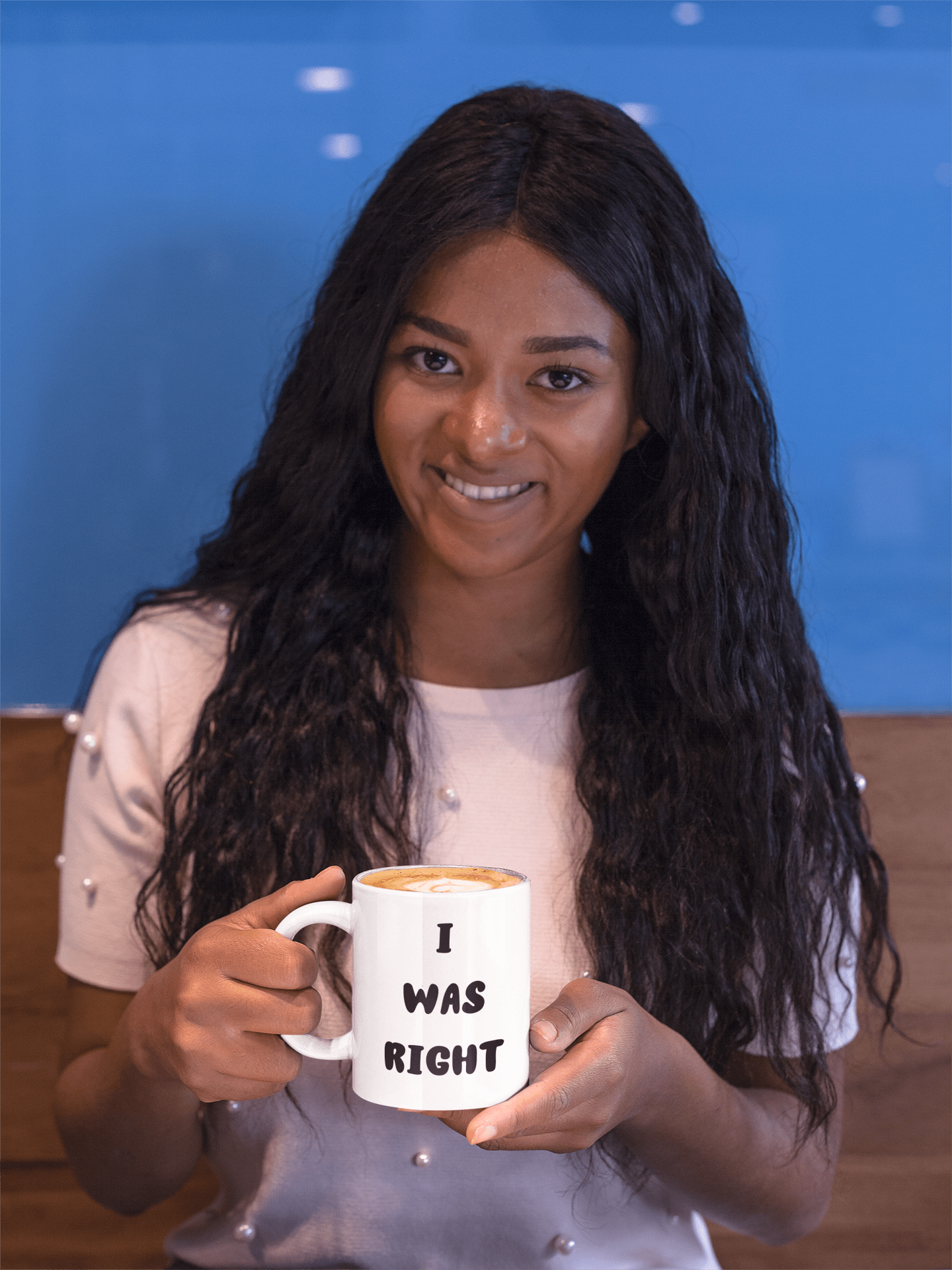 Printify Mug 11oz Coffee Mug, I was Right Coffee Mug, Sarcastic Mug, Funny Mug, Birthday Gift, Christmas Gift, Friend Gift, White 11 oz Ceramic 69897191308137441777