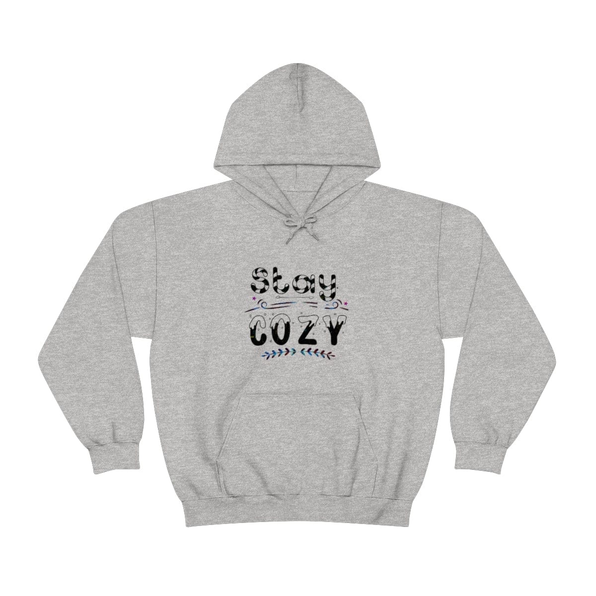 Printify Hoodie Sport Grey / S Unisex Heavy Blend™ Hooded Sweatshirt 33457027761012808379