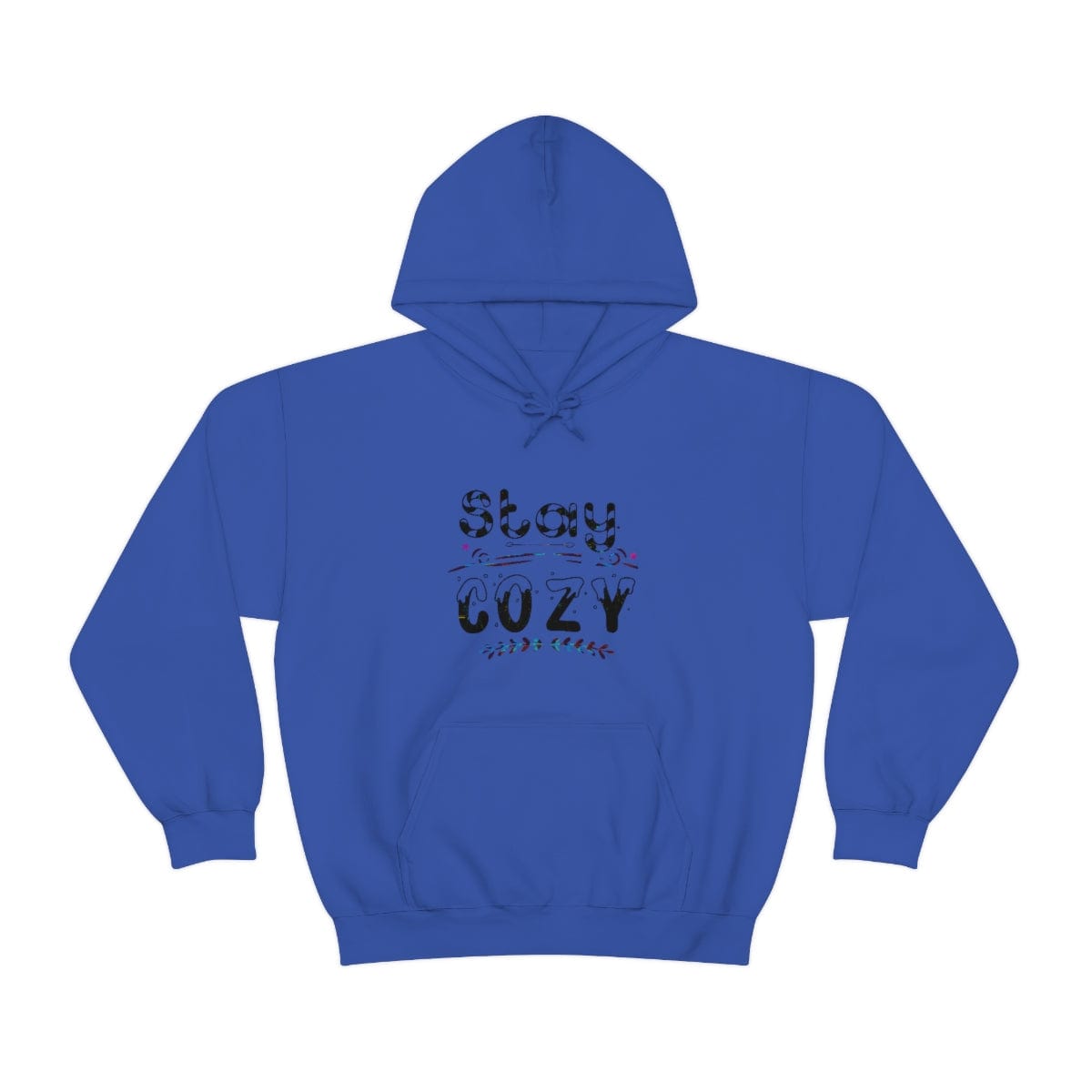 Printify Hoodie Royal / S Unisex Heavy Blend™ Hooded Sweatshirt 25361938610556163464