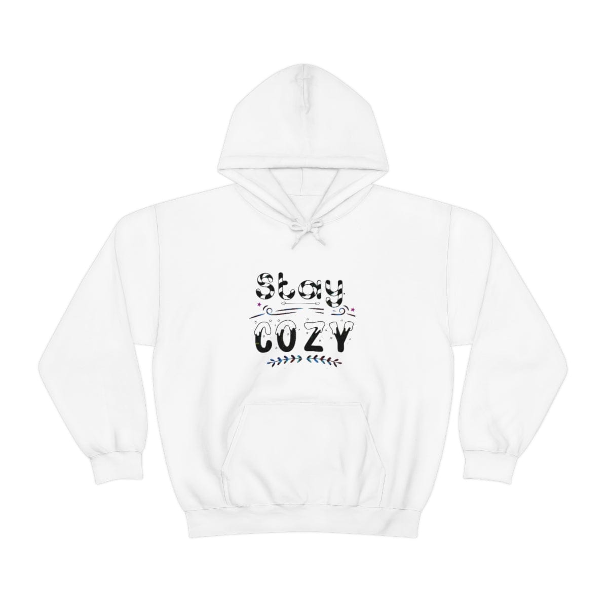 Printify Hoodie White / S Unisex Heavy Blend™ Hooded Sweatshirt 25317640425734948059