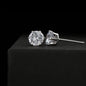 ShineOn Fulfillment Jewelry Cubic Zirconia Earrings SO-8797760