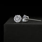 ShineOn Fulfillment Jewelry Cubic Zirconia Earrings SO-6814272