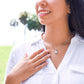 ShineOn Fulfillment Jewelry To My Favorite Teacher Thank You Gift