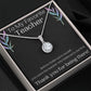 ShineOn Fulfillment Jewelry To My Favorite Teacher Thank You Gift