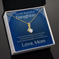 ShineOn Fulfillment Jewelry To My Daughter Alluring Beauty Necklace