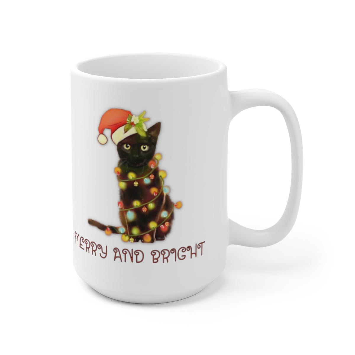 Printify Mug 15oz Coffee Mug, 