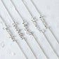 ShineOn Fulfillment Jewelry Personalized Name Necklace, Custom Name Necklace, Minimalist Necklace, Cable Chain Necklace, Gift for Her, Included Gift Box, Free Shipping